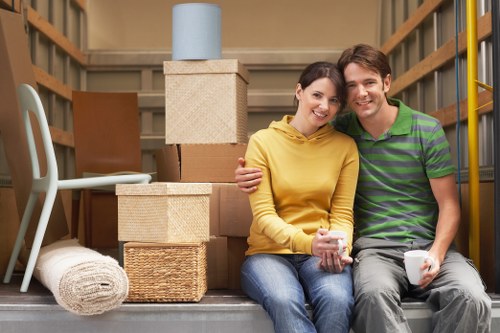 Custom packing solutions for safe transit