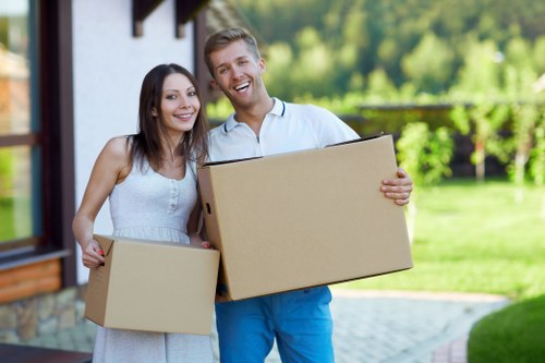 Harringay commercial storage solutions