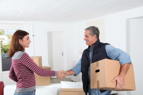 Customer service team at Storage Harringay