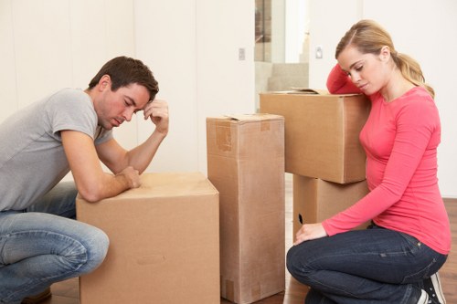 Cost-effective moving truck services in Harringay