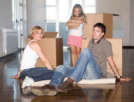 Comprehensive moving services including packing and loading